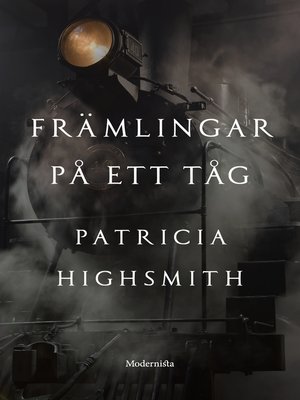 cover image of Främlingar på ett tåg